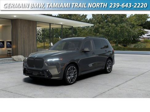 New 2026 BMW X7 xDrive40i w/ M Sport Package image 1
