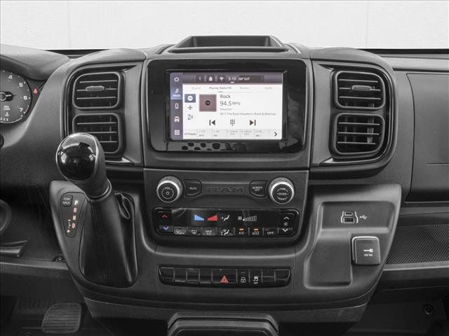 New 2026 RAM ProMaster 2500 w/ Premium Convenience Group FWD image 7