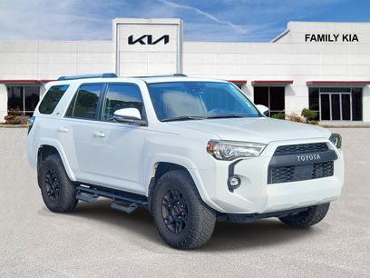 Used 2023 Toyota 4Runner SR5 Premium w/ Moonroof Package