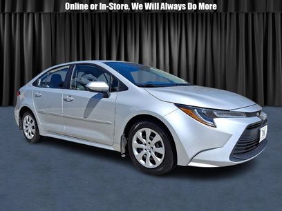 Used 2024 Toyota Corolla LE