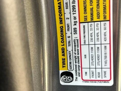 Used 2023 Ford Explorer ST w/ Equipment Group 401A AWD/4WD image 30