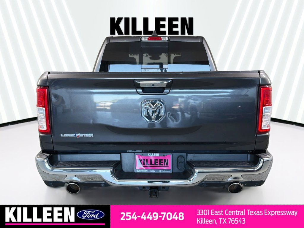 Used 2020 RAM 1500 Lone Star RWD image 8