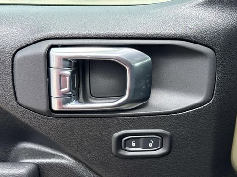 New 2026 Jeep Wrangler Sport image 19