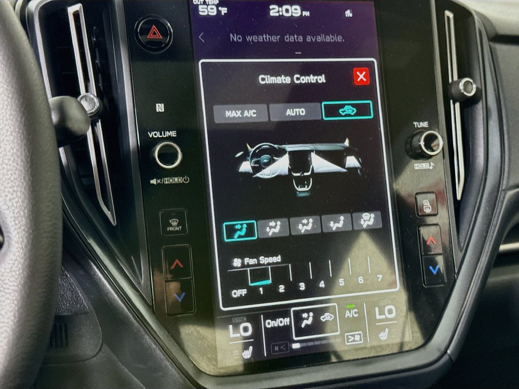 Certified 2022 Subaru WRX Premium AWD/4WD image 8
