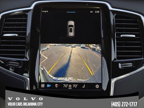 Certified 2024 Volvo XC90 B6 Ultimate w/ Protection Package Premier image 17