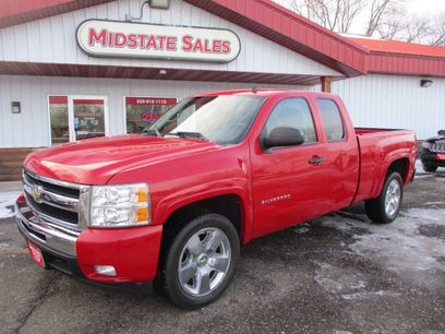 Used 2011 Chevrolet Silverado 1500 LT w/ All-Star Edition