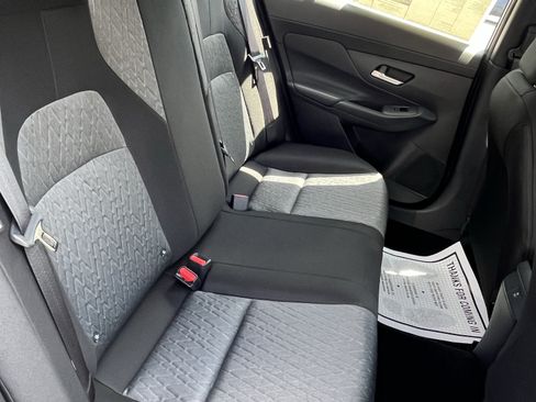 New 2026 Nissan Sentra SV w/ SV Convenience Package FWD image 16