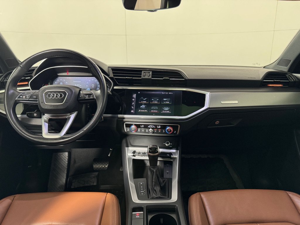 Used 2022 Audi Q3 2.0T Premium AWD/4WD image 22