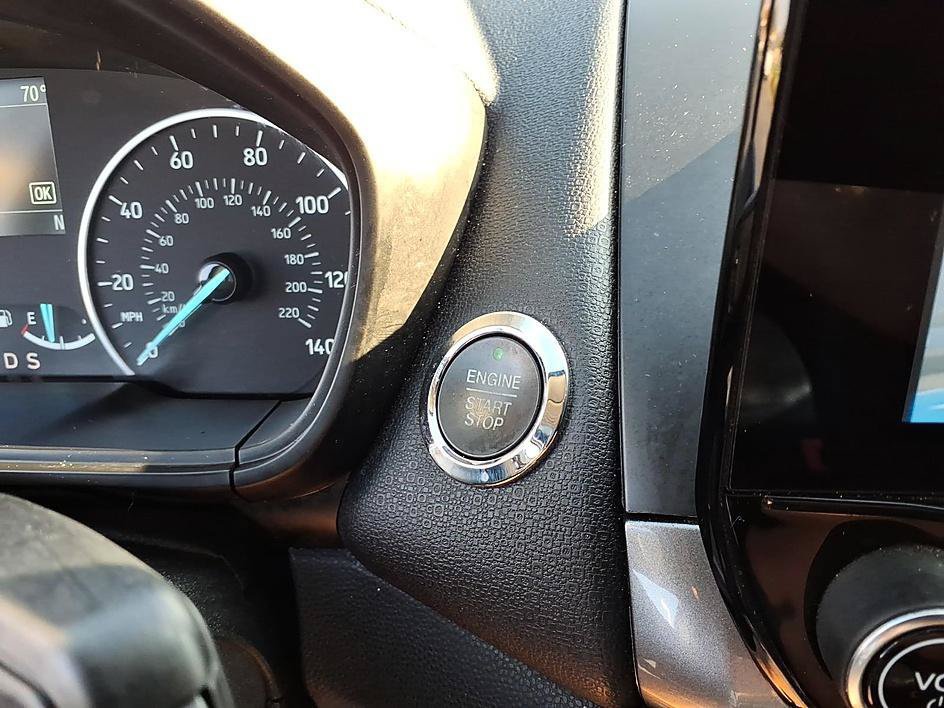 Used 2020 Ford EcoSport SE FWD image 31