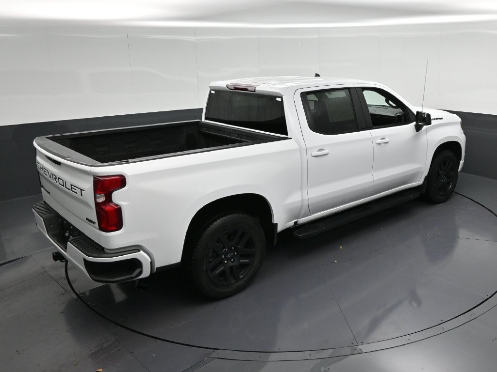 Used 2024 Chevrolet Silverado 1500 RST w/ Dark Appearance Package RWD image 22