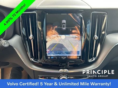 Certified 2025 Volvo XC60 T8 Core image 16