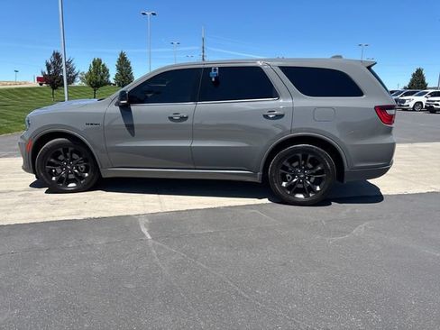 Used 2022 Dodge Durango R/T w/ Blacktop Package AWD/4WD image 6