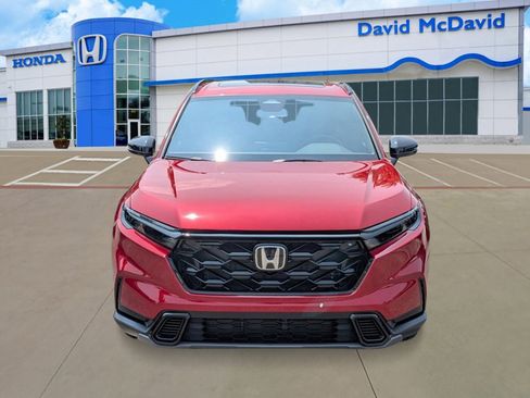 New 2026 Honda CR-V Sport image 9