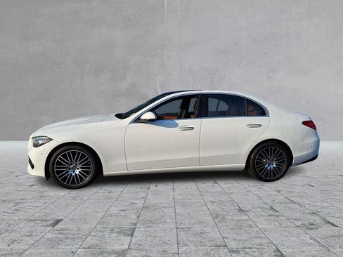 Used 2023 Mercedes-Benz C 300 4MATIC Sedan image 7