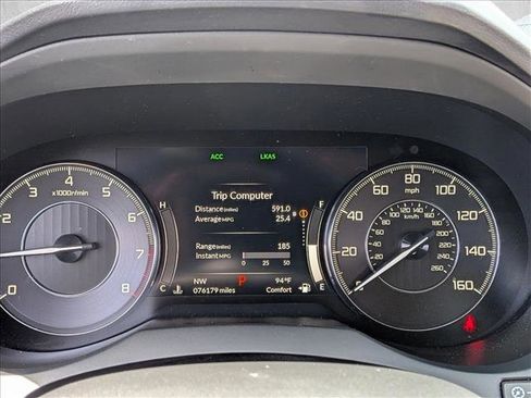 Certified 2019 Acura RDX FWD w/ Technology Package image 11