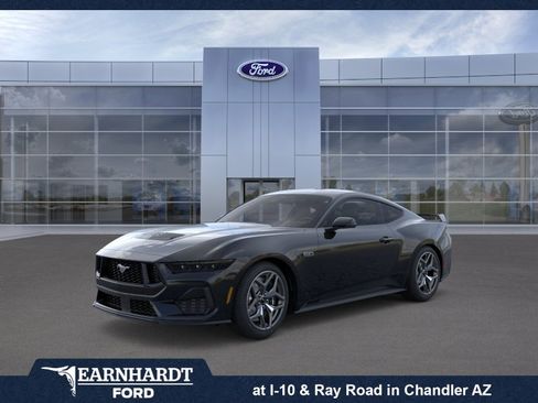 New 2026 Ford Mustang GT Premium w/ GT Performance Package RWD image 1