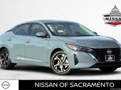 New 2025 Nissan Sentra SV
