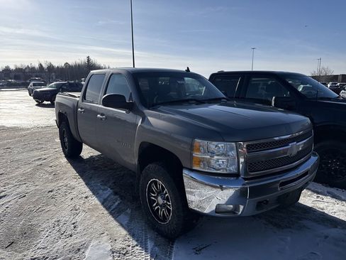 Used 2012 Chevrolet Silverado 1500 LT w/ All-Star Edition image 2