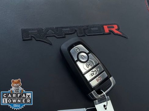 Used 2025 Ford F150 Raptor w/ Equipment Group 803A Raptor R AWD/4WD image 32