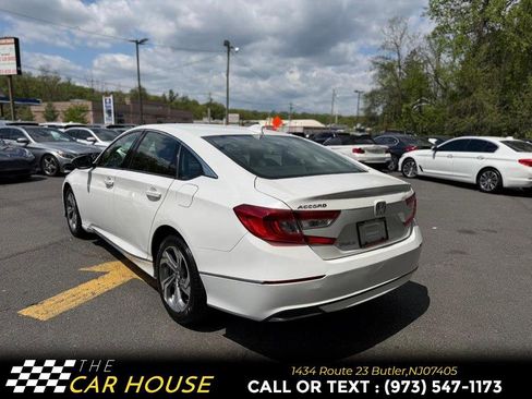 Used 2018 Honda Accord EX-L image 6