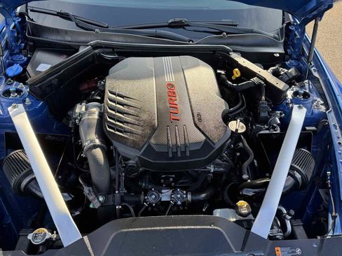 Used 2018 Kia Stinger GT image 47