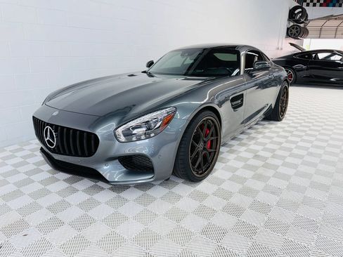 Used 2016 Mercedes-Benz AMG GT S image 34
