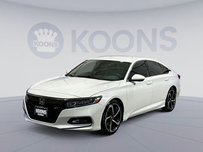 Used 2019 Honda Accord Sport