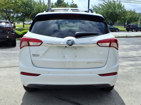 Used 2019 Buick Envision Essence AWD/4WD image 4