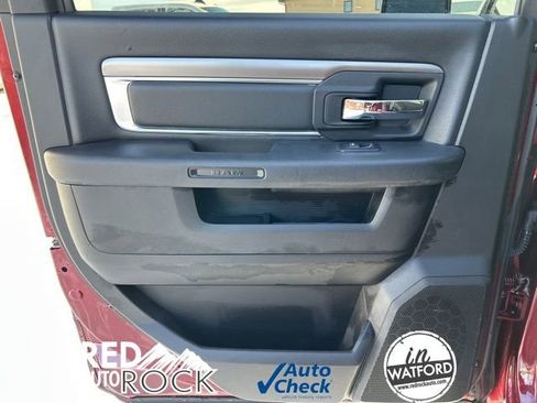 Used 2024 RAM 1500 Classic Warlock image 16