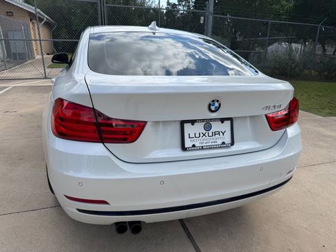 Used 2015 BMW 428i Gran Coupe RWD image 12