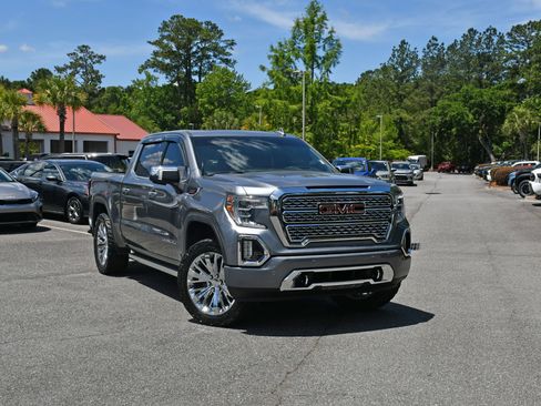Used 2020 GMC Sierra 1500 Denali w/ Denali Ultimate Package AWD/4WD image 6