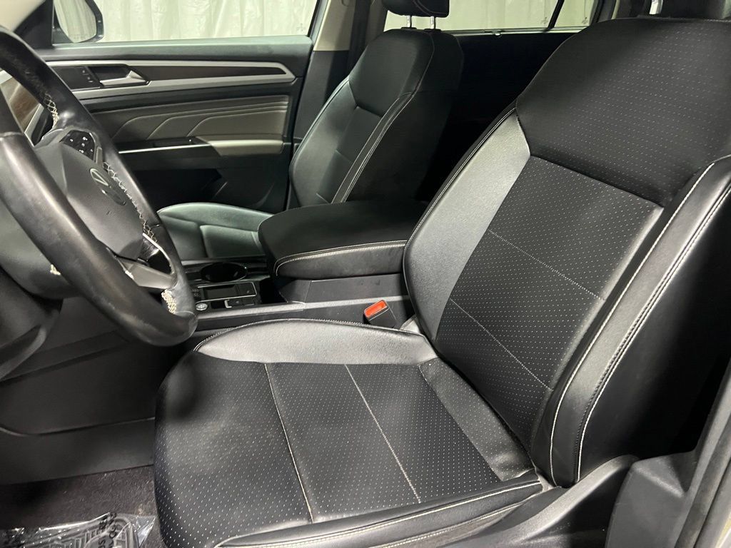 Used 2022 Volkswagen Atlas SE FWD image 20