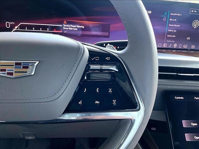 Used 2025 Cadillac Escalade Sport Platinum AWD/4WD image 21