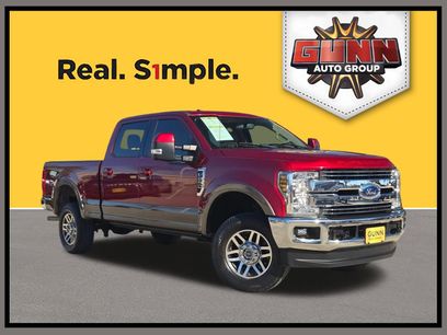 Used 2018 Ford F250 Lariat w/ Lariat Value Package
