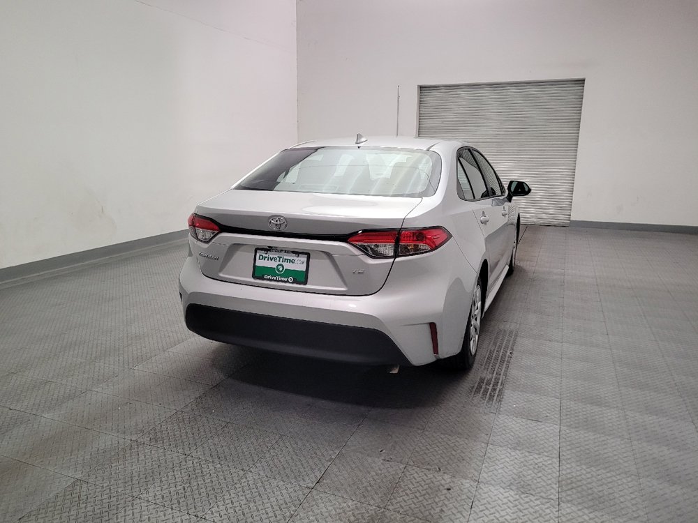 Used 2025 Toyota Corolla LE FWD image 7