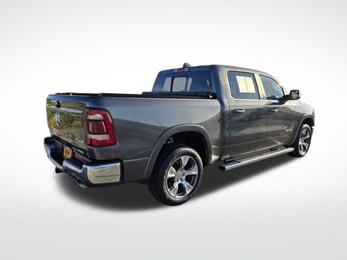 Used 2021 RAM 1500 Laramie AWD/4WD image 3