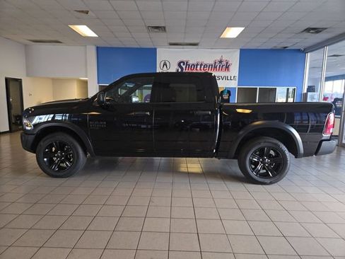 Used 2024 RAM 1500 Warlock AWD/4WD image 5