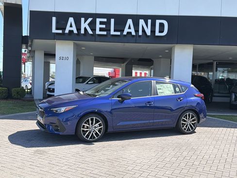 New 2026 Subaru Impreza 2.0i Sport AWD/4WD image 2