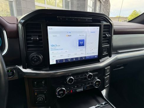 Used 2021 Ford F150 Lariat w/ Equipment Group 502A High AWD/4WD image 37