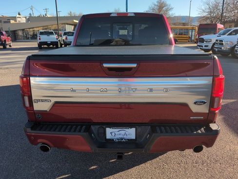 Used 2019 Ford F150 Limited image 7
