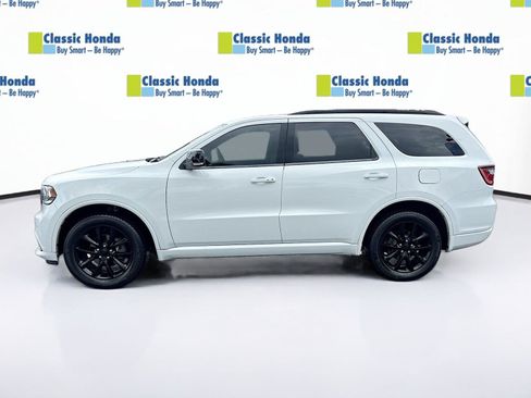 Used 2018 Dodge Durango GT w/ Premium Group AWD/4WD image 4