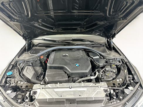 Used 2022 BMW 330i Sedan w/ Convenience Package RWD image 34