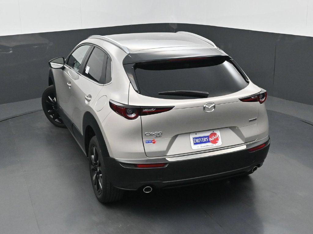 Used 2024 MAZDA CX-30 AWD 2.5 S w/ Select Sport Pkg image 33