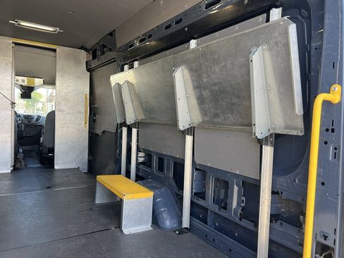 Used 2019 Ford Transit 250 148 High Roof Extended image 19