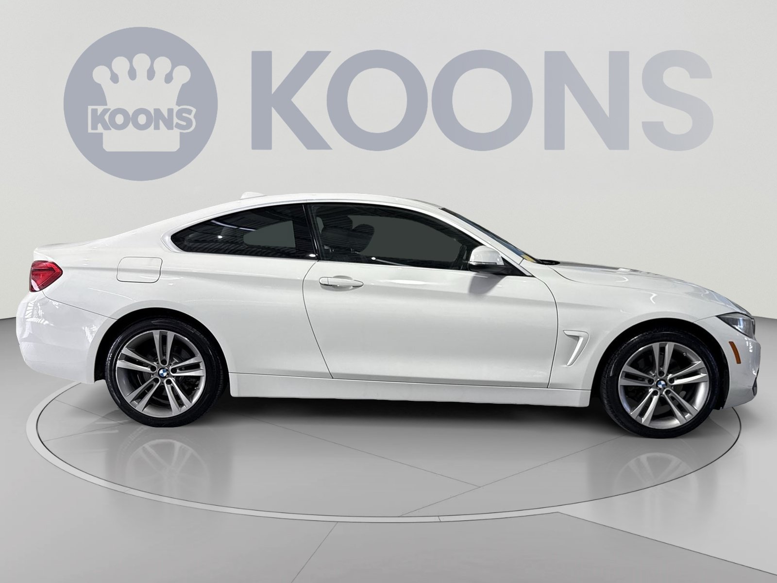 Used 2018 BMW 430i xDrive Coupe AWD/4WD image 12
