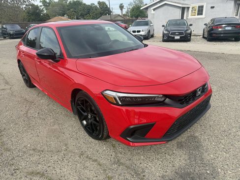 Used 2024 Honda Civic Si image 3