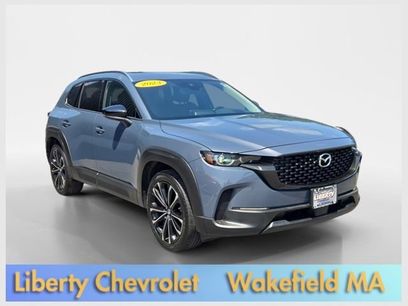 Used 2023 MAZDA CX-50 AWD 2.5 S w/ Premium Plus Pkg