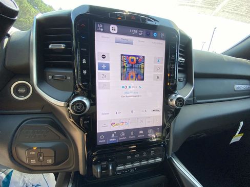 Used 2025 RAM 3500 Big Horn image 8