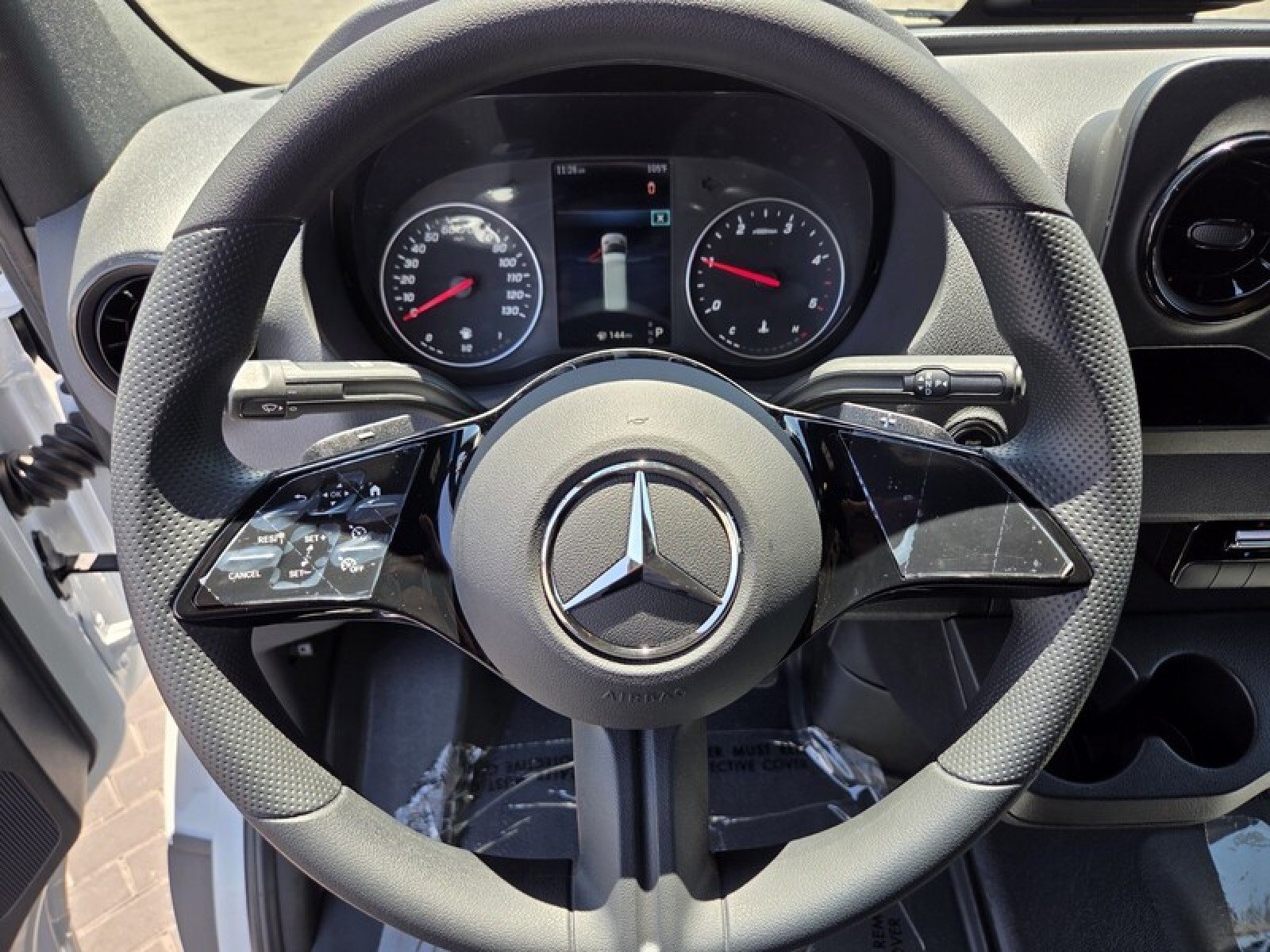 New 2026 Mercedes-Benz Sprinter 2500 image 24