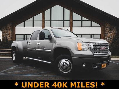 Used 2013 GMC Sierra 3500 Denali